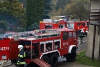 Ćwiczenia w Lesznej Górnej